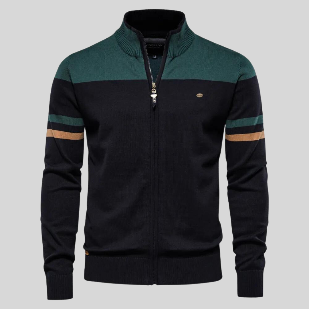 Caleb Cotton Cardigan