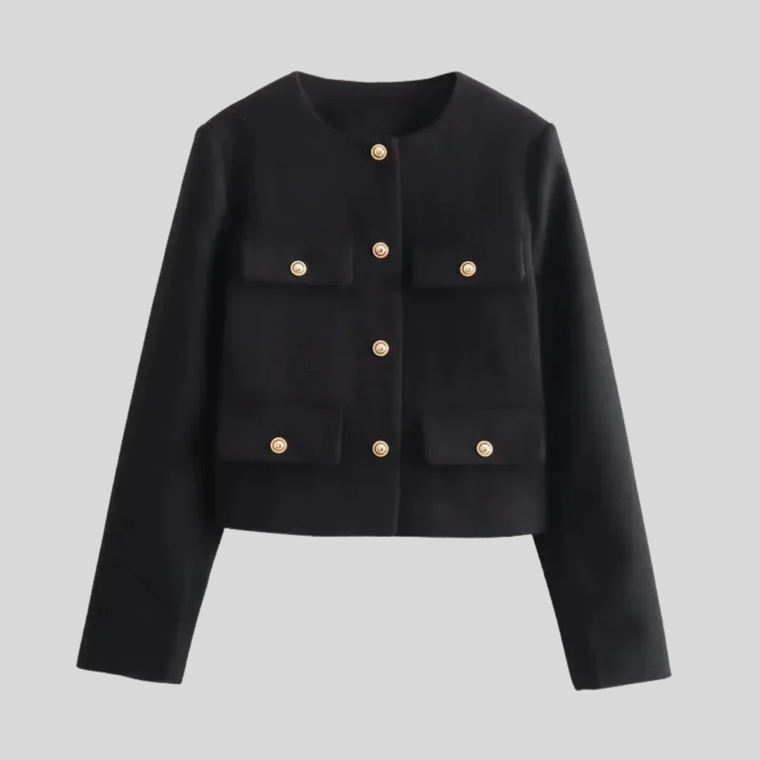 Carra Cropped Jacket
