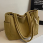 Aubrey - Corduroy Tote Bag - Samberule