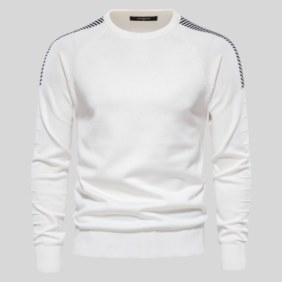 Atlas O-Neck Sweater