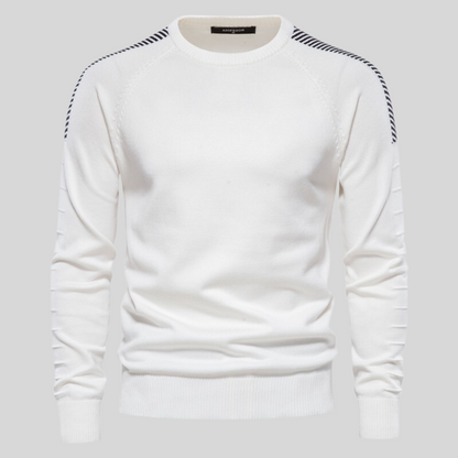 Atlas O-Neck Sweater