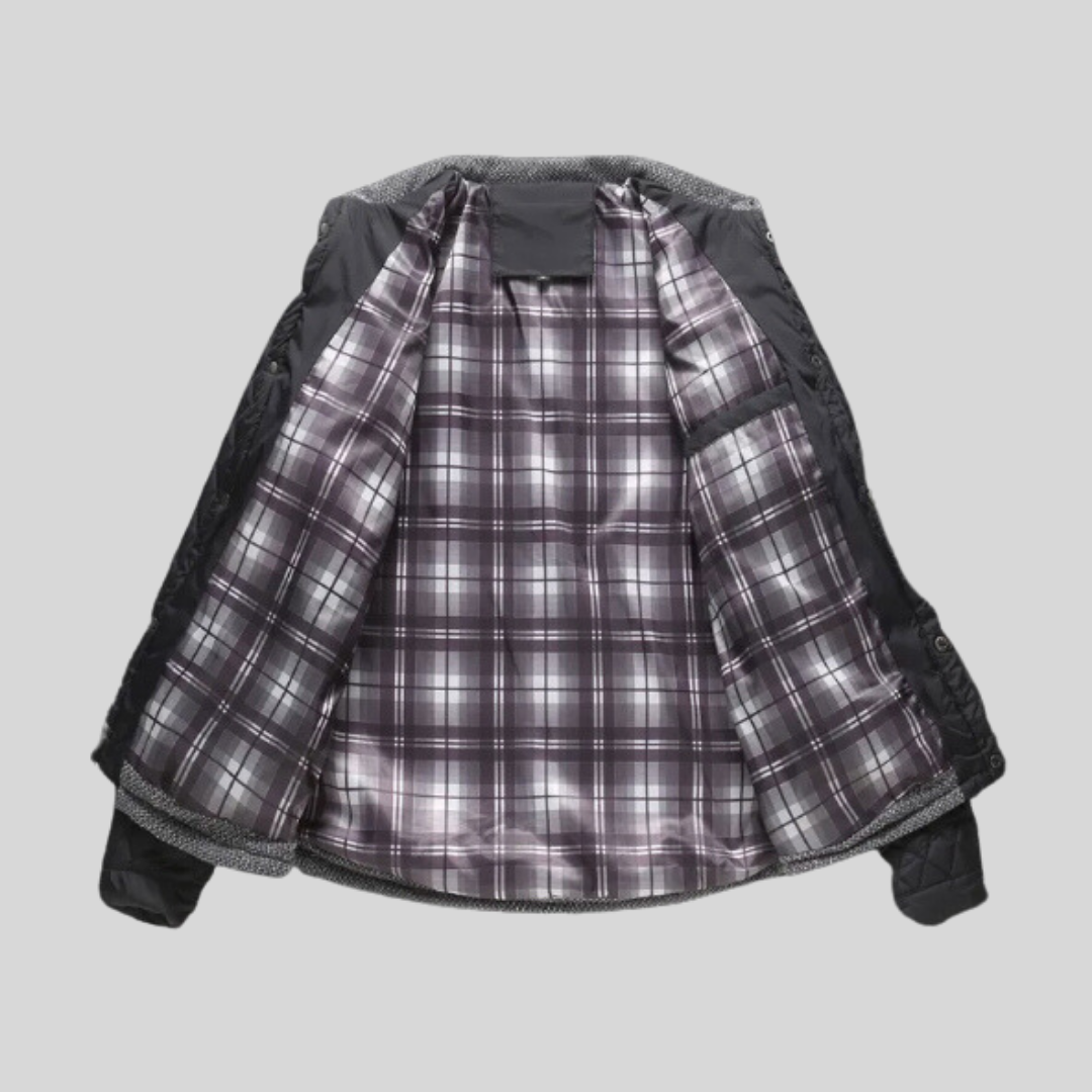 Matthew Windproof Coat