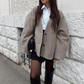 Clementine Chic Loose Blazer