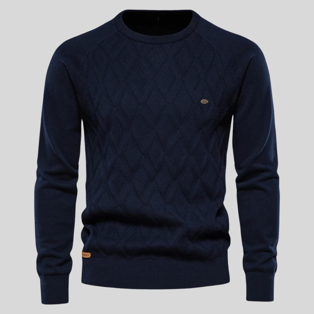 Harland Knitted Sweater