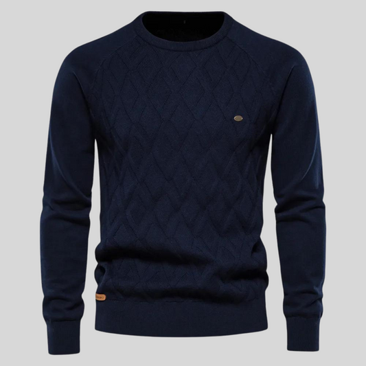Kingston Knitted Sweater