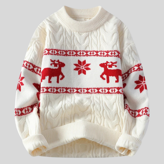 Madden Wool Pullover