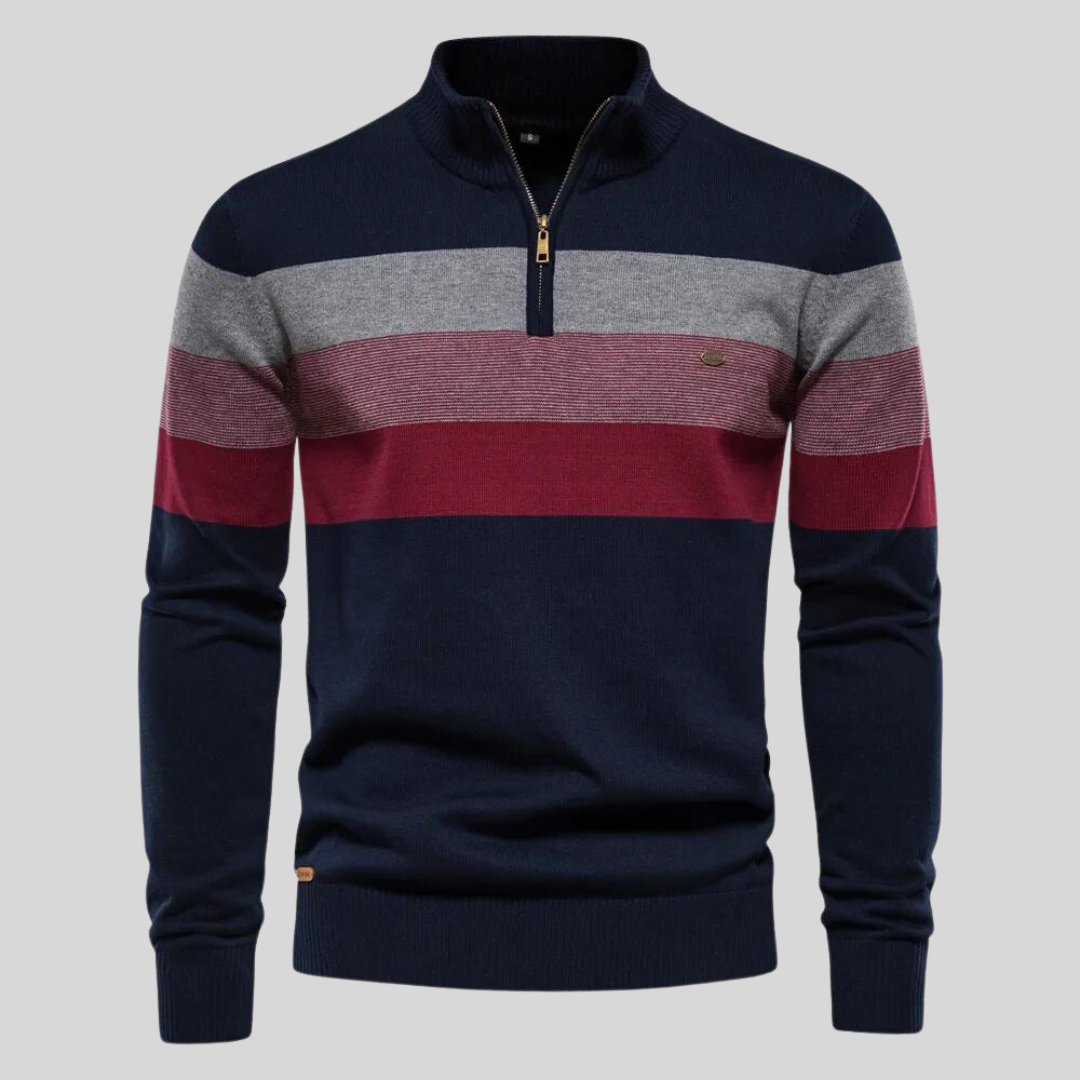 Oliver Cotton Pullover