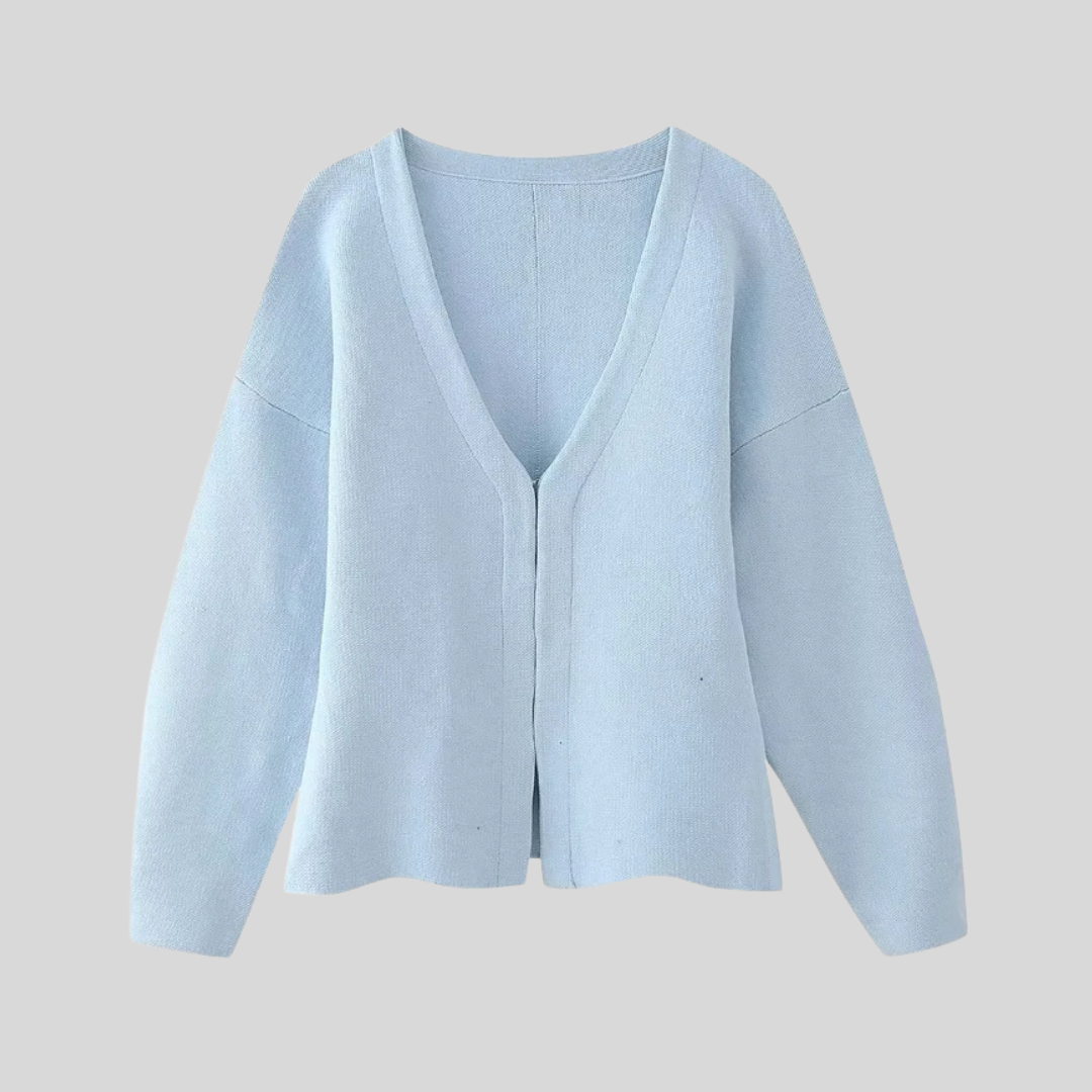 Aurelia Knitted Cardigan