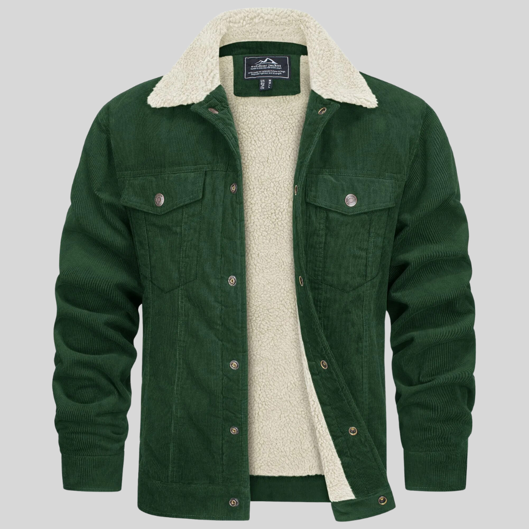 Elijah Corduroy Jacket
