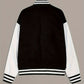 Olivia | Women’s Casual Oversized Varsity Bomber Jacket - Samberule