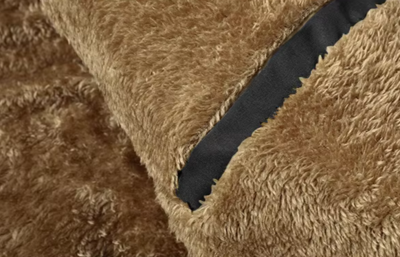 Arthur | Men’s Fur Lining Heavy-Duty Winter Jackets - Samberule