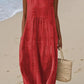 Olivia – Printed Midi Dress - Samberule