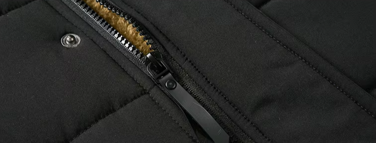 Arthur | Men’s Fur Lining Heavy-Duty Winter Jackets - Samberule