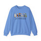 Spooky Goose Halloween Crewneck Sweatshirt - Samberule