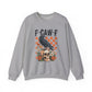 F-CAW-F Halloween Crewneck Sweatshirt - Samberule