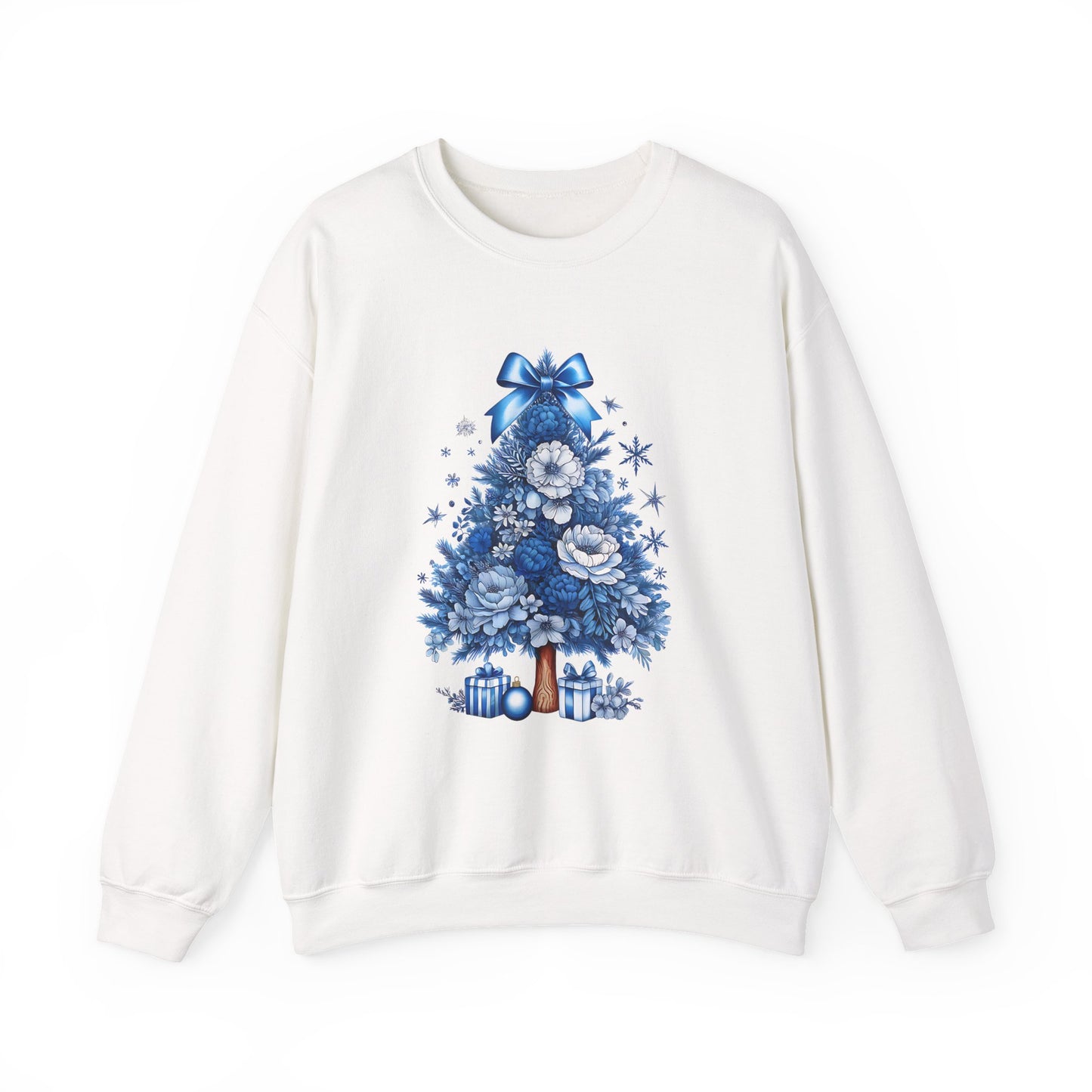 Coquette Christmas Crewneck Sweatshirt