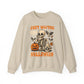 Just Waiting for Halloween Crewneck Sweatshirt - Samberule