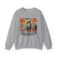Just Waiting for Halloween Crewneck Sweatshirt - Samberule