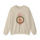 Oh Deer Christmas Crewneck Sweatshirt - Samberule