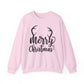Merry Christmas Crewneck Sweatshirt