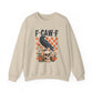F-CAW-F Halloween Crewneck Sweatshirt - Samberule