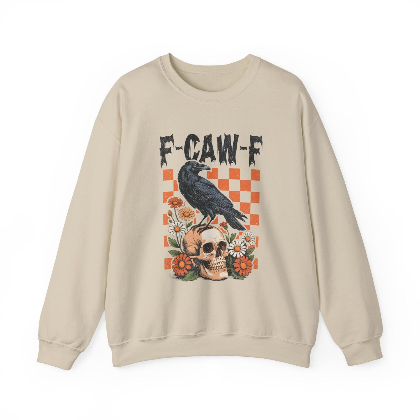 F-CAW-F Halloween Crewneck Sweatshirt - Samberule