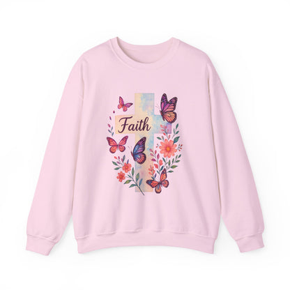 Faith Crewneck Sweatshirt