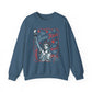 She Loves Jesus Faith Crewneck Sweatshirt