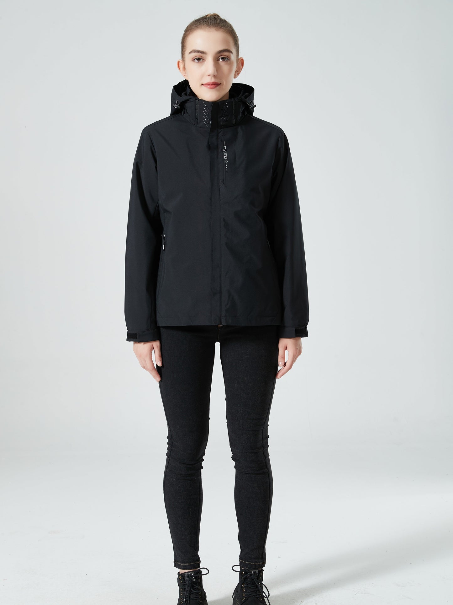 Darryl | 3-in-1 Women’s Winter Jacket – Windproof & Water-Resistant
