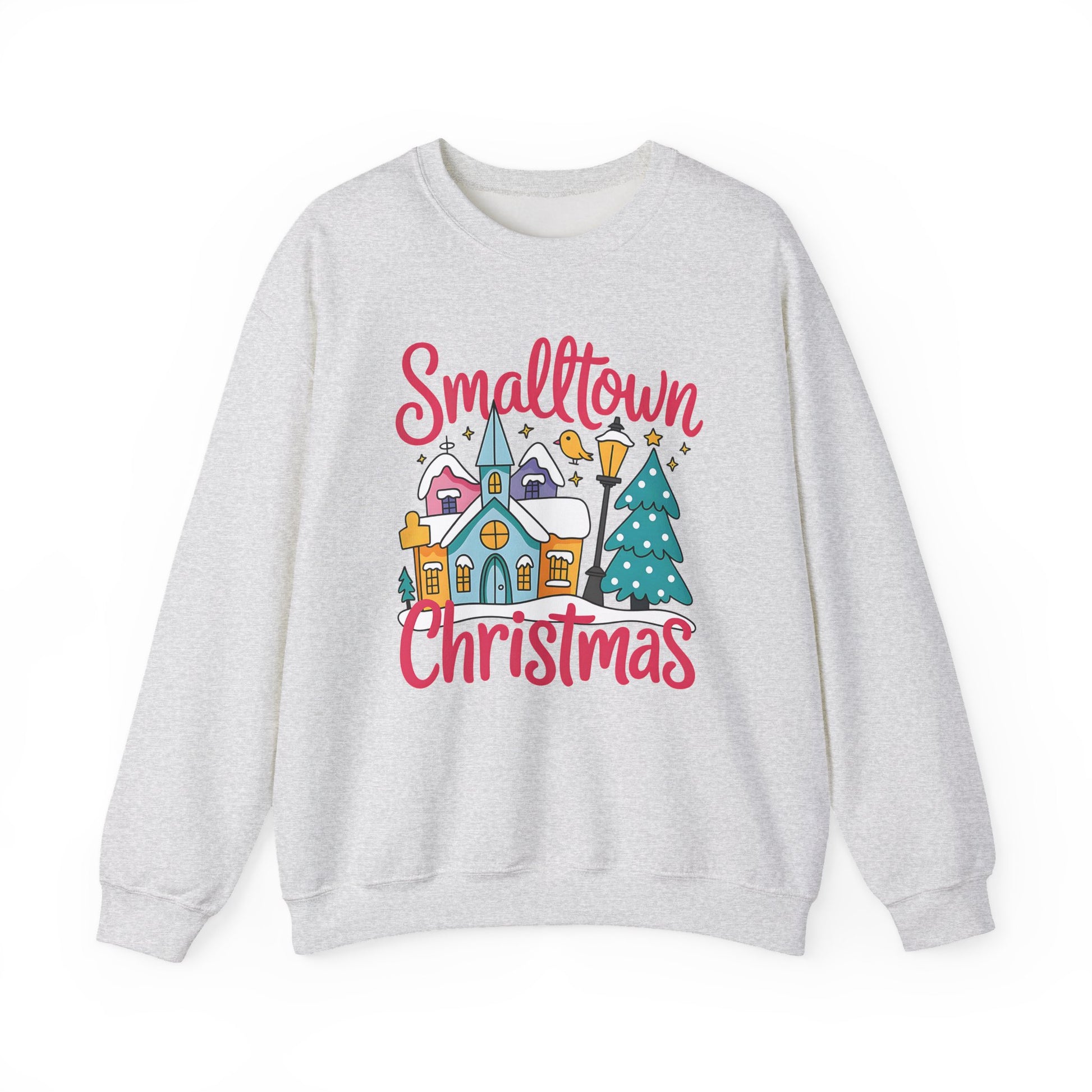 Smalltown Christmas Crewneck Sweatshirt - Samberule