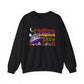 Cruisin' Crew Halloween Crewneck Sweatshirt - Samberule