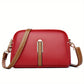 Elaine - Vegan Leather Crossbody Bag - Samberule