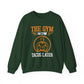 The Gym Now Tacos Later Gym Crewneck Sweatshirt