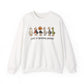 Spooky Goose Halloween Crewneck Sweatshirt - Samberule