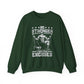 Be Stronger Than Your Excuses Gym Crewneck Sweatshirt