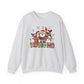 Ho Ho Ho Christmas Crewneck Sweatshirt