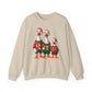 Three Duck Christmas Crewneck Sweatshirt
