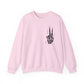 I Match Energy So How We Gon' Act Today Sarcasm Crewneck Sweatshirt - Samberule