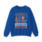 Create Your Own Sunshine Motivational Crewneck Sweatshirt