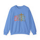 Merry Christmas Crewneck Sweatshirt