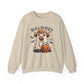 Bull Sheet Halloween Crewneck Sweatshirt - Samberule