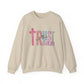 Trust in the Lord Faith Crewneck Sweatshirt