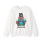 Trust No One Sarcasm Crewneck Sweatshirt
