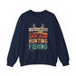 Sarcastic Sarcasm Crewneck Sweatshirt