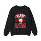 I Like To Sleep But Not Like Gym Crewneck Sweatshirt