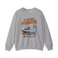 It's the Most Wonderful Time of the Year Halloween Crewneck Sweatshirt - Samberule