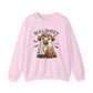Bull Sheet Halloween Crewneck Sweatshirt - Samberule
