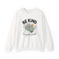 'Be Kind to Your Mind' Mental Health Crewneck Sweatshirt
