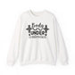 Body Under Construction Gym Crewneck Sweatshirt