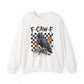 F-Caw-F Halloween Crewneck Sweatshirt - Samberule